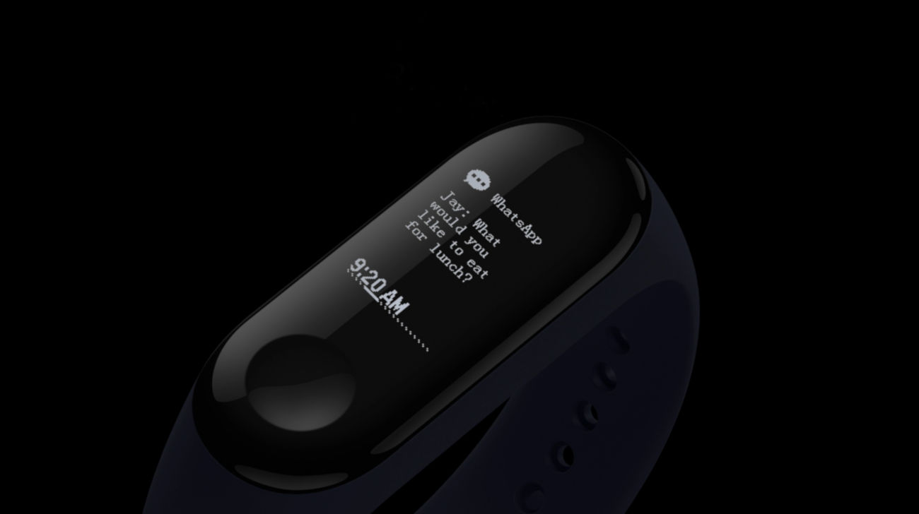 Como conectar reloj mi band 3 al movil new arrivals